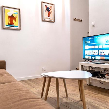 Charmant Studio Vieux Port Marseille Kültér fotó